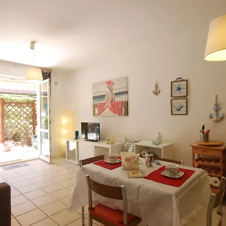 Nyaraló Casa Serena