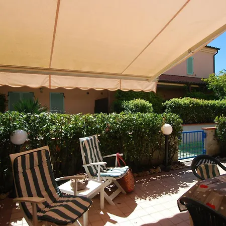 Casa Serena Сasa de vacaciones Marcelli